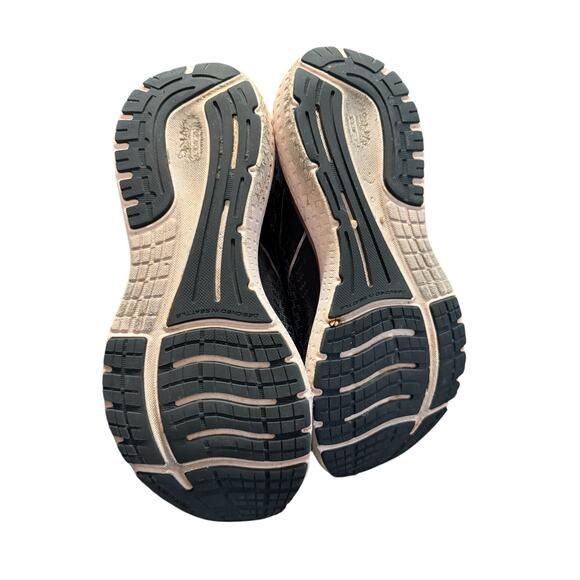 Brooks Glycerin 19 Running Shoes navy Pink Women’s Size 10 - Picture 6 of 7